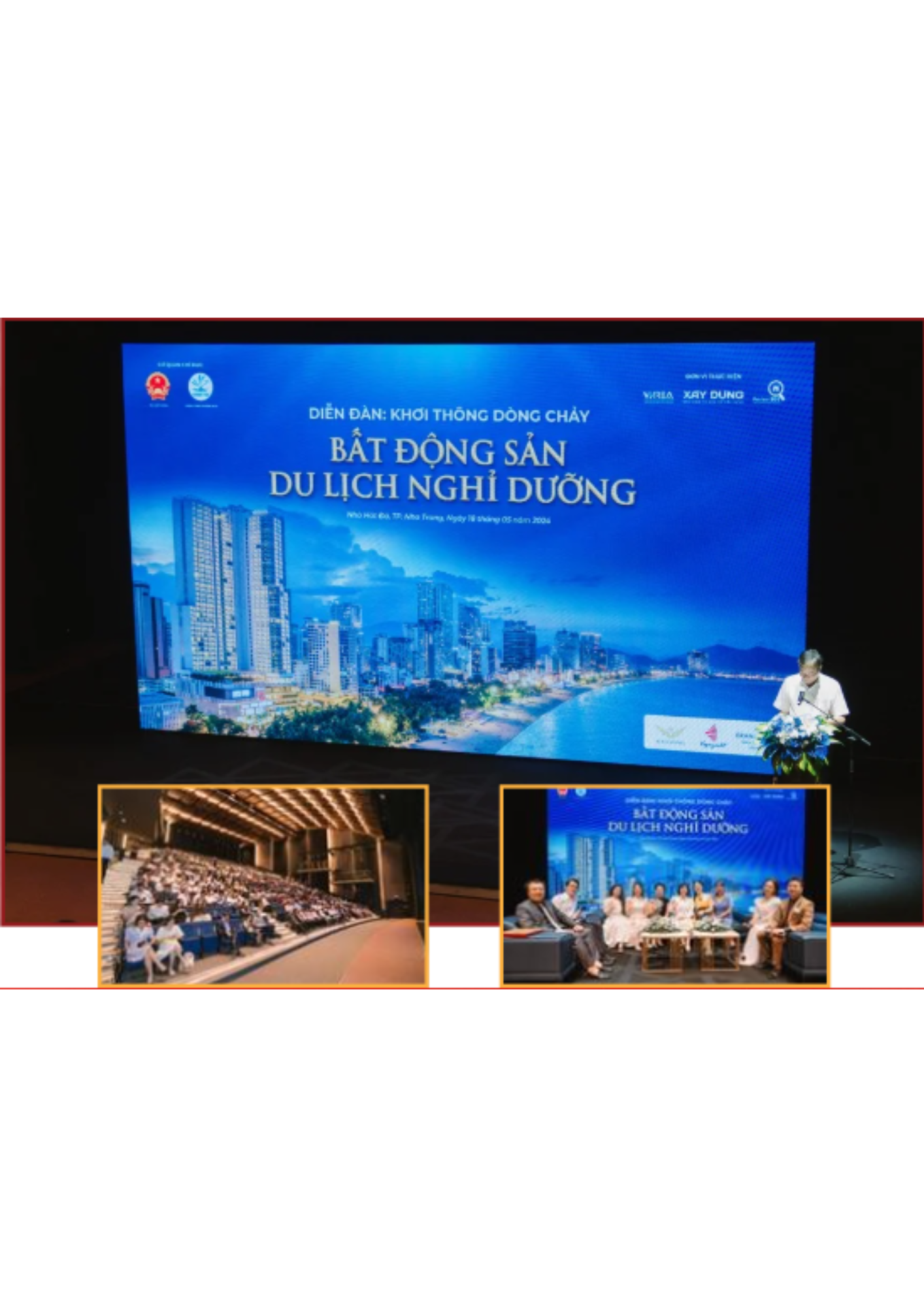 BĐS Du Lịch Nghỉ Dưỡng 2024